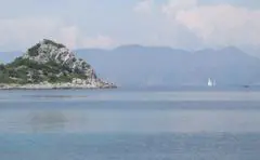 MARMARİS SATILIK YARIMADA