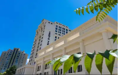 BAHÇEŞEHİR 1. KISIM TEKNİK YAPI RECİDENCE INN DELUXİA PARK 1+1 SATILIK BOŞ DAİRE 10.KAT