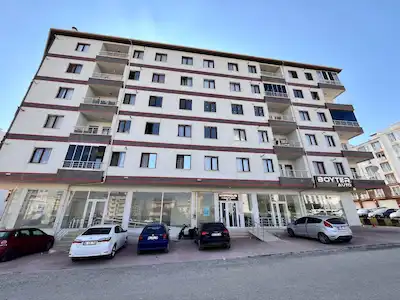 YAHŞİHAN YENİŞEHİR MAH ÜNİVERSİTEYE YAKIN SATILIK 3+0 DAİRE 