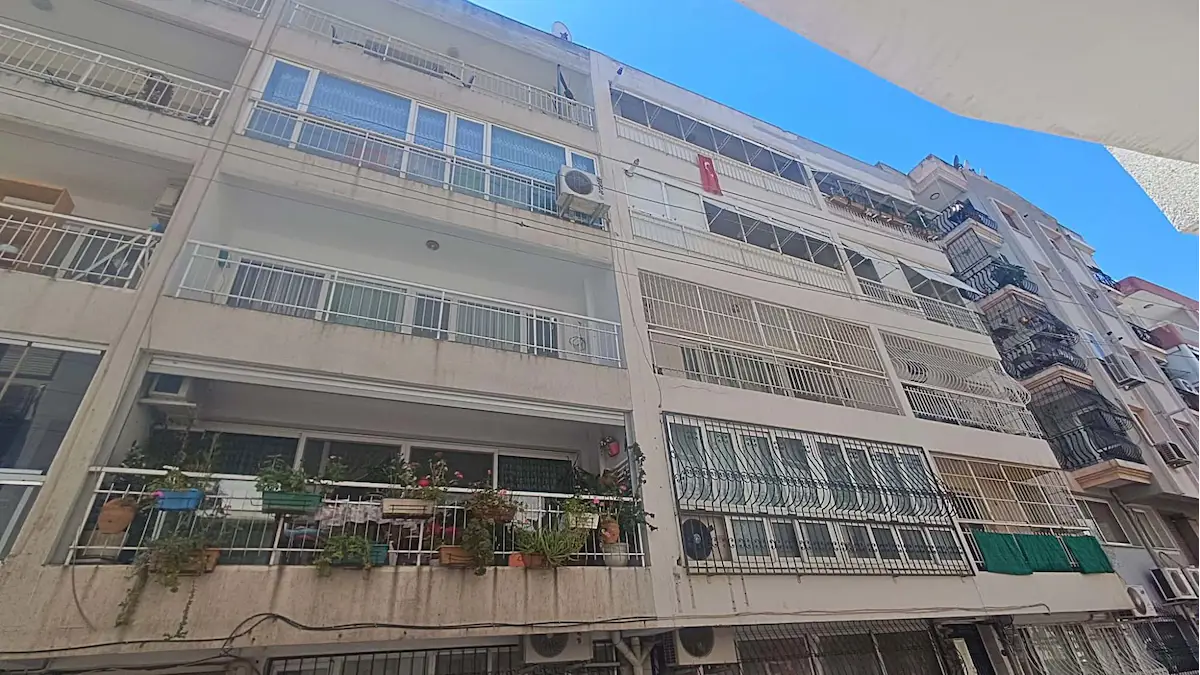 REMAX GALAKSİ DEN BOSTANLI DA 3+1 SATILIK DAİRE