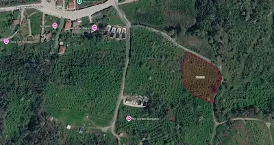 SAKARYA SAPANCA AKÇAY MAH. TURİZM BÖLGESİNDE SATILIK TARLA