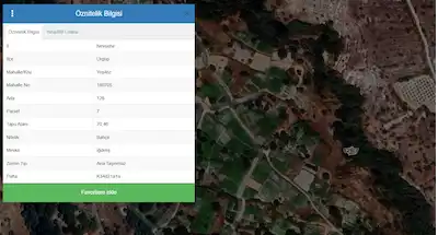 NEVŞEHİR ÜRGÜP SATILIK ARAZİ