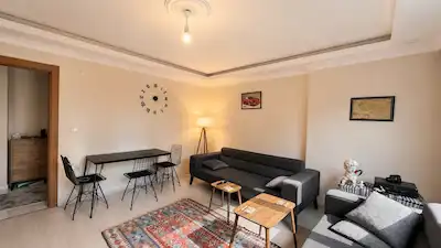 ELİT TOPRAK SİTESİ SULTANGAZİ 2+1 SATILIK DAİRE ( REMAX ASTYLE )