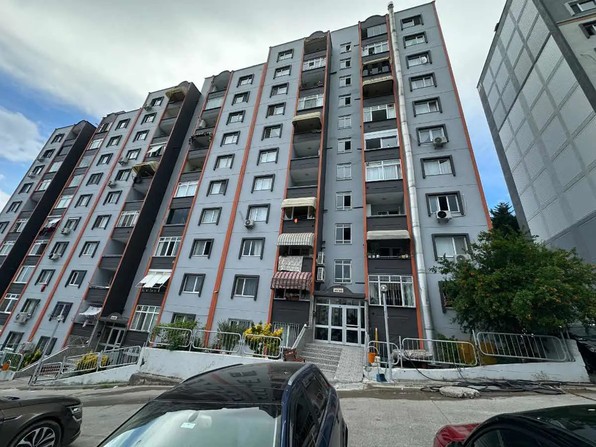 YUVAM AKARCA'DA EVİM FİN. VE KREDİYE UYGUN FIRSAT 2+1 DAİRE