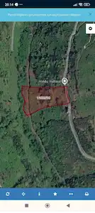 YOMRA SANCAK MAHALLESİNDE SAHİLDEN 2KM YUKARIDA YATIRIM İÇİN ÇOK CAZİP 13212METRE ARSA
