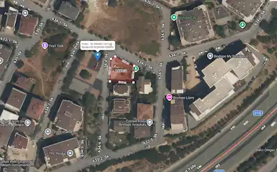 RE/MAX ABC M.SELÇUK KALAY'DAN GEBZE OSMAN YILMAZ’DA İMARLI MÜSTAKİL TAPULU YATIRIMLIK ARSA KOCAELİ