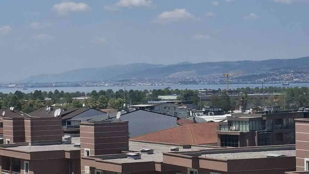 BAŞİSKELE PEKDEMİR EVİMİZ KOCAELİ'DE 2+1 SATILIK DAİRE