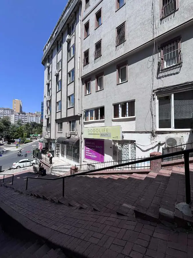 ŞİŞLİ KALP VAKFI YANI | 120 M² | KREDİYE UYGUN | KISA AMORTİSMANLI YATIRIMLIK DÜKKÂN