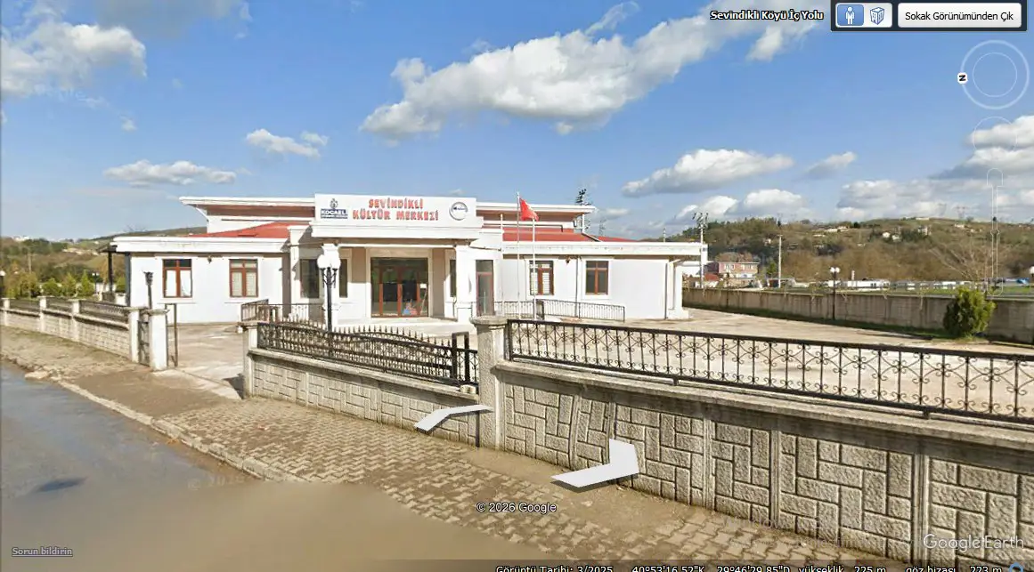 KÖRFEZ SEVİNDİKLİ GİŞELER KARŞISI SATILIK TEK TAPU 1517 M2 ARSA.