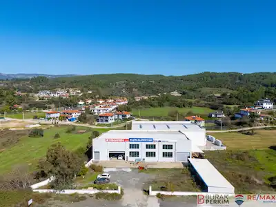BURAK PERKİM 'DEN ULA ESENTEPEDE KİRALIK İŞ YERİ