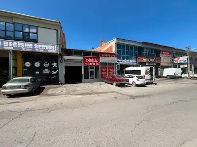 REMAX İLKE'DEN SANAYİ'DE SATILIK DÜKKAN