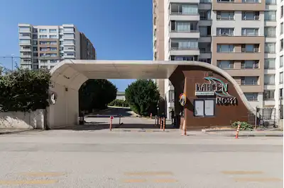 BAHÇEN ELVANŞEHIR KONUTLARI | GIRIŞ KAT | GÜNEY-BATI CEPHE | 3+1 DAIRE