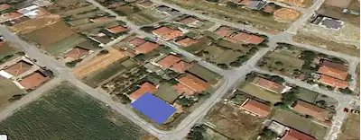 SİLİVRİ DEĞİRMENKÖY DE İMARLI 316 M2 KÖŞE PARSEL ARSA