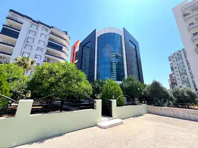 REMAX TOROS'TAN LİMONLUK'TA HER İŞ SEKTÖRÜNE UYGUN KOMPLE BİNA