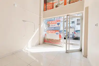 REMAX ADVANTAGEDEN İHSANİYE'DE SATILIK DÜKKAN