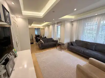 ALİBEYKÖY’DE KAT MÜLKİYETLİ 1. BODRUM KAT 2+1 DAİRE