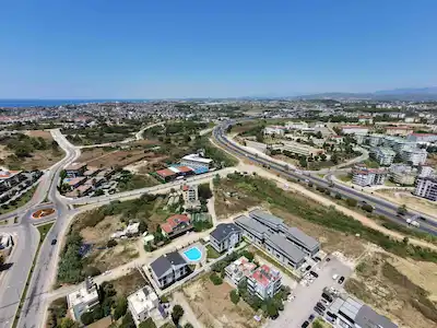 MANAVGAT SORGUN'DA SATILIK ASMA KATLI TİCARİ DÜKKAN