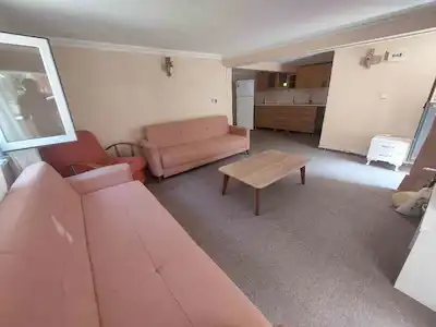 ÜSKÜDAR’DA BAHÇE KATI 1+1 | BALKONLU | BATI-GÜNEY CEPHE | BOŞ & EŞYASIZ