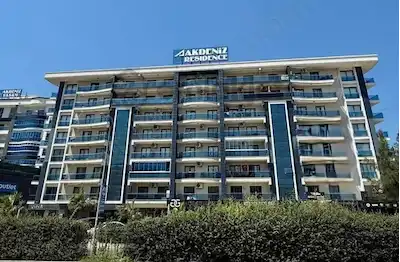 ANADOLU BULV. ÜZERİNDE AKDENİZ REZİDANS 2+1 KİRALIK DAİRE