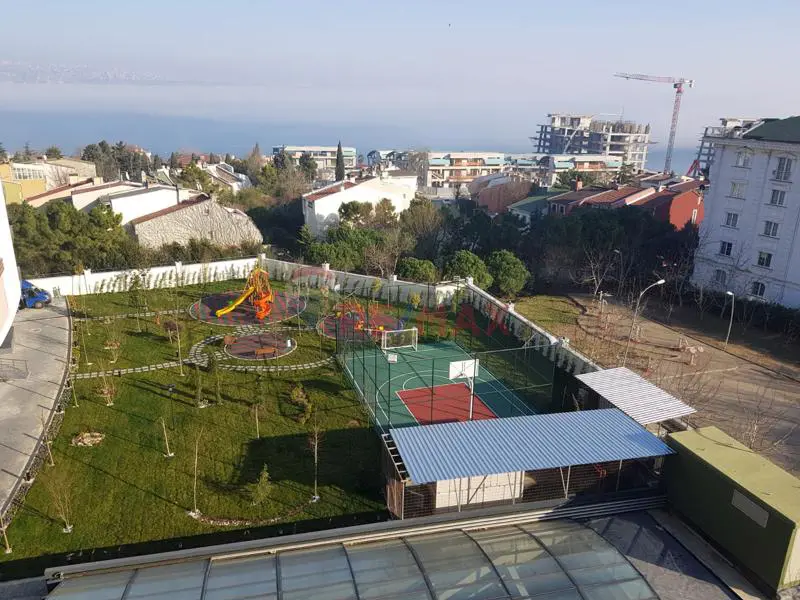 MİMAROBA DİA MARE, DENİZ MANZARALI KİRALIK 2+1 DAİRE