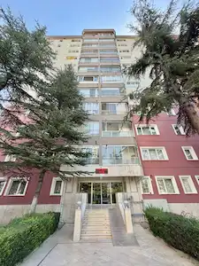 ÇANKAYA ÇİĞDEM MAH. DÜNYA 1 VADİ SİTESİNDE 3+1 SATILIK DAİRE