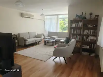 ÜÇKUYULAR DEMOKRASI ÜNIVERSITESI YANI OTAPARKLI ARAKAT 2+1 SATILIK DAİRE