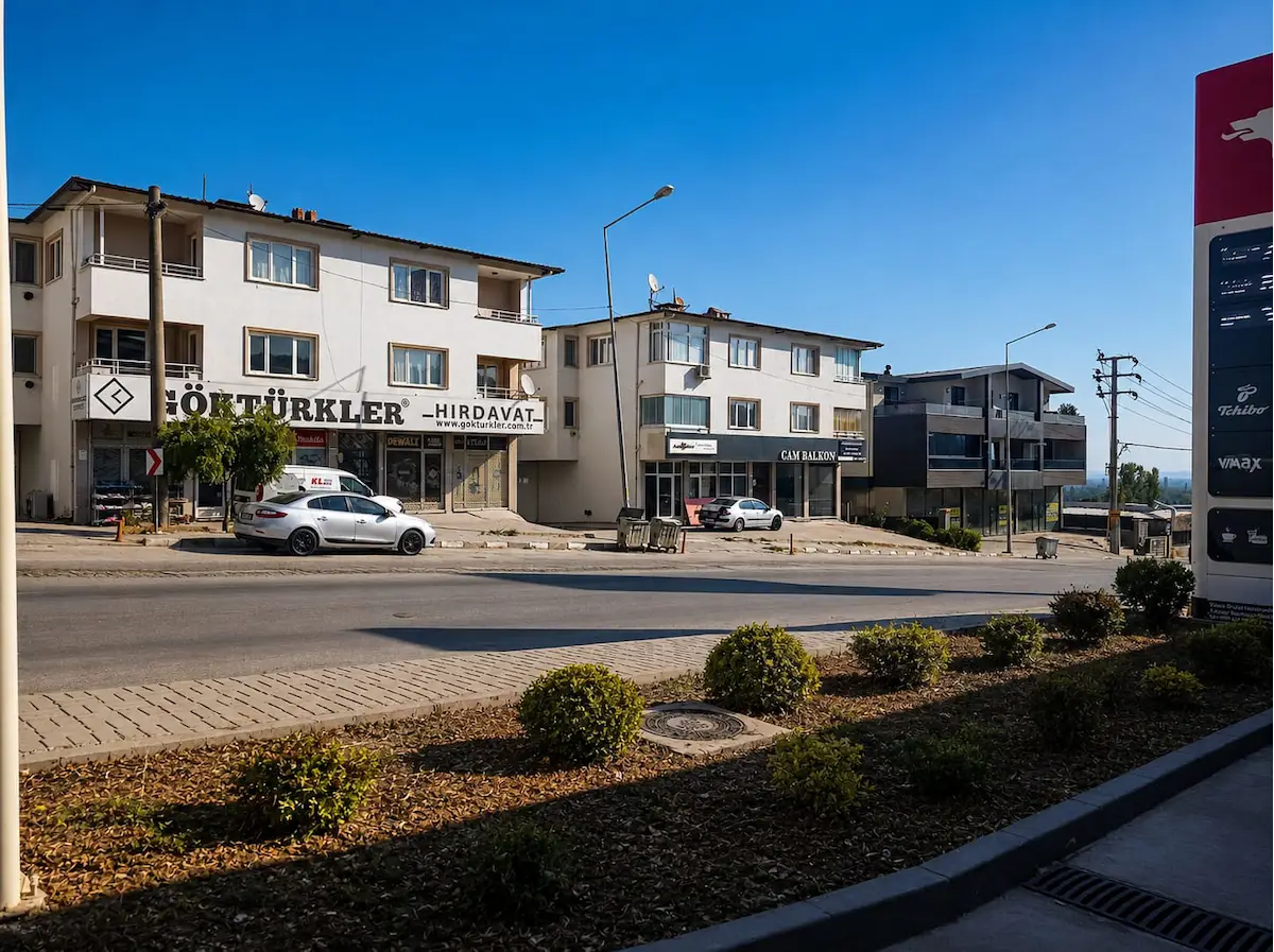REMAX AREA'DAN KAYAPA’DA ÇİFT CEPHELİ, 3+1, 2 BANYOLU, BALKONLU KİRALIK DAİRE