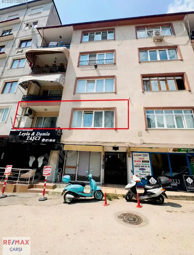 İZMİT KOZLUK'TA EŞYALI 2+1 KİRALIK DAİRE | D-100 (E-5) YANI