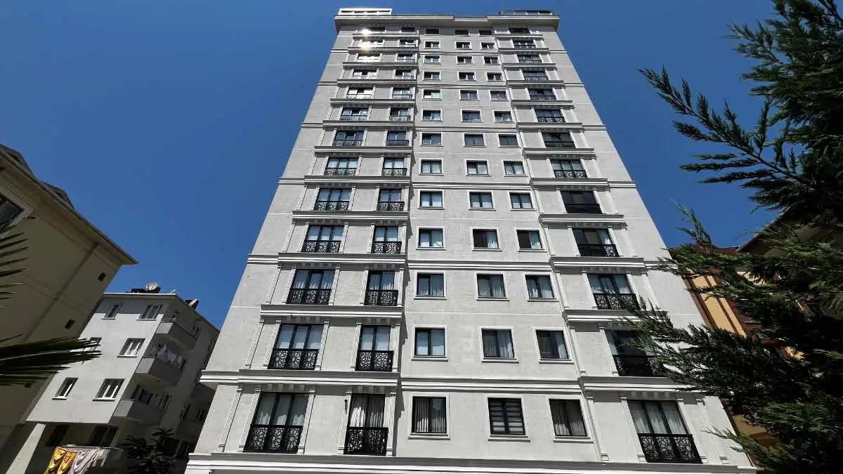 REMAX WE'DEN ESENEVLER MAH SATILIK 3+1 BALKONLU DAİRE