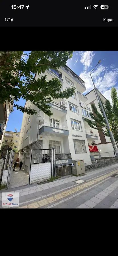 IPEK CADDESINDE KIRALIK 2+1 DAIRE