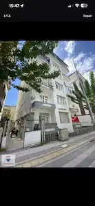 IPEK CADDESINDE KIRALIK 2+1 DAIRE