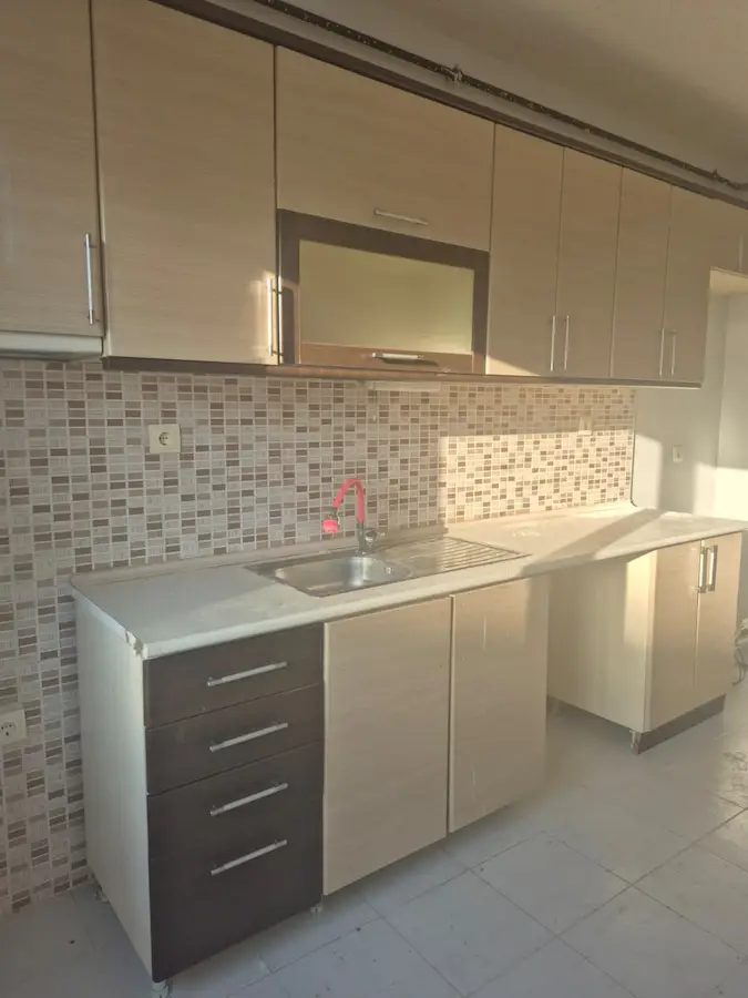YAPRACIK TOKİ 8. ETAP'TA AVM KARŞISI Y TİPİ GENİŞ 3+1 DAİRE
