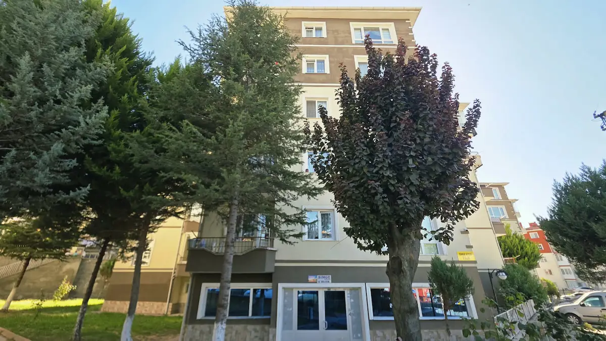 SİNCAN ERTUĞRUL GAZİ'DE SİTE İÇERİSİNDE SATILIK YAPILI 3+1 DAİRE