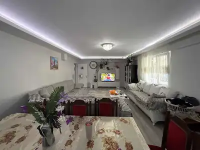 KÜÇÜKKOLPINAR GÖKDELENLERİN HEMEN ALTI ÇOK GENİŞ SATILIK 3+1