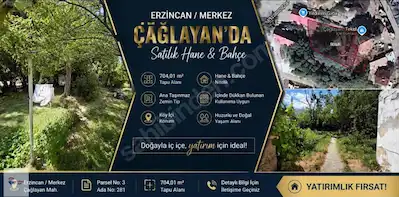 REMAX DEM'DEN ÇAĞLAYAN MERKEZ'DE YATIRIMLIK 704 M2 TİCARİ ARSA