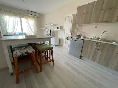 YENIBOGAZIÇI'NDE SATILIK 2+1 DAIRE - HARIKA FIRSAT! HAZIR KIRACILI YATIRIM FIRSATI!!