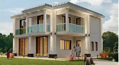TUZLA MERCAN'DA SATILIK VILLA