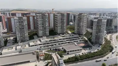 KAŞMİR YONCA SİTESİ’NDE 4+1 | 140 M² NET | 11. KAT | 3 CEPHE FERAH DAİRE