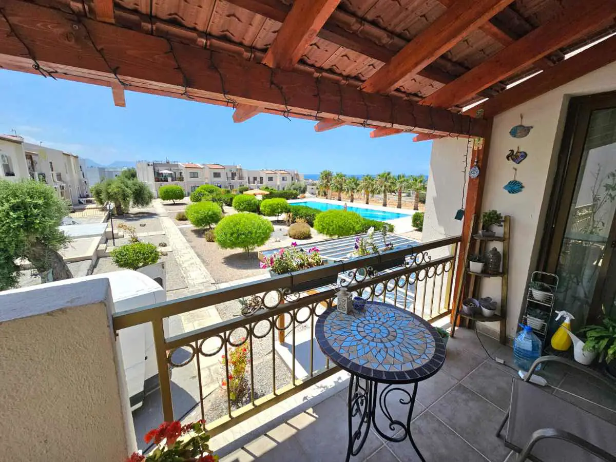 DENIZ MANZARALI 2+1 PENTHOUSE
