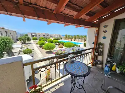 DENIZ MANZARALI 2+1 PENTHOUSE