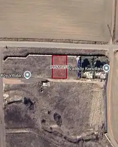 AYAŞ ŞEYHMUHİTTİN’DE 750M2 MÜSTAKİL PARSEL SATILIK ARSA