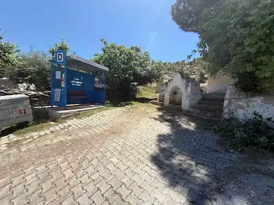 AYDIN YENİPAZAR KARAÇAKAL MAHALLESİNDE SATILIK  2 KAT  İMARLI ARSA