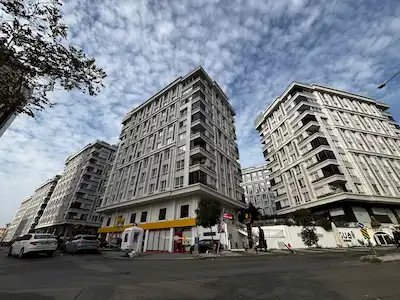 EVİNPARK TEPE SİTESİNDE KONFORLU 4+1 DUBLEKS SATILIK DAİRE