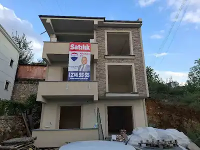 SIFIR TRİPLEKS 4+1 MÜSTAKİL.