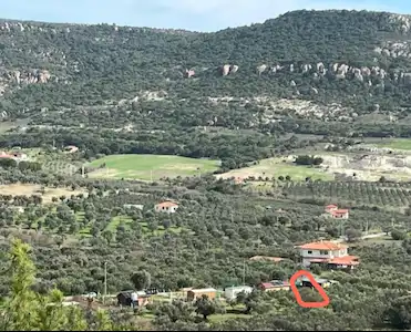 FOÇA KOCA MEHMETLER SATILIK ARSA