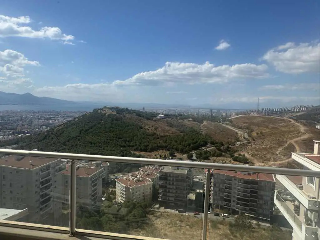 EGEKOOP 25 YIL KONUTLARI FULL DENİZ KİRALIK 3+1