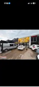 VEZİRÇİFTLİĞİNDE ANA CAD. ÜZERİNDE DEVREN CATERİNG FİRMASI