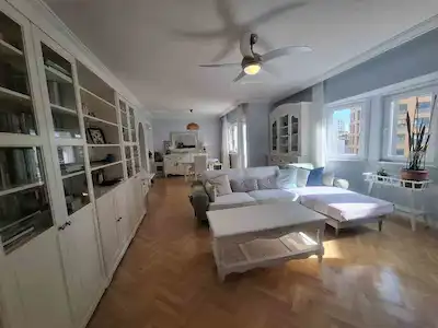 ÖZEL TASARIM,1.SINIF ÜRÜNLERLE DÖŞENMİŞ, KOZYATAĞINDA 140 M2 NET 3+1 KİRALIK DAİRE