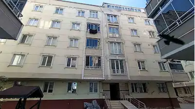 REMAXLAND'DEN  FATİH MAH ÇÖZÜM PARK EVLERİ SİTESİ SATILIK 2+1 DAİRE