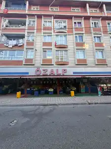 CADDE ÜZERİ 30M2 CEPHELİ HAZIR KURULU DEVREN KİRALIK HİPERMARKET
